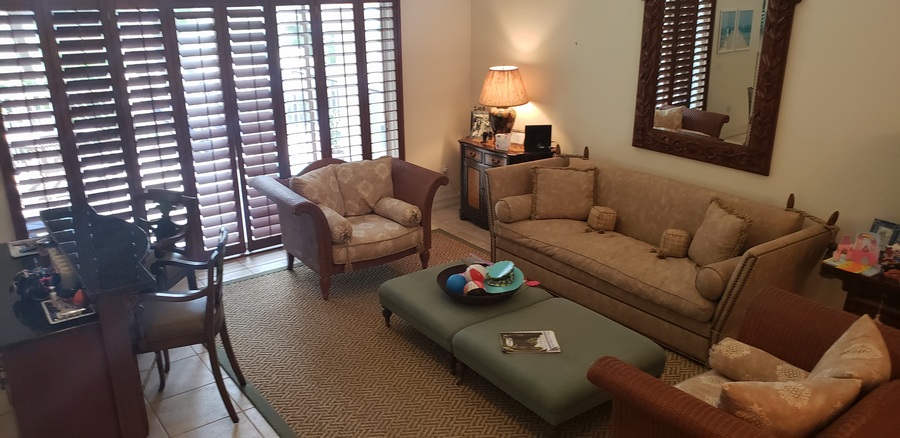 Living Room View